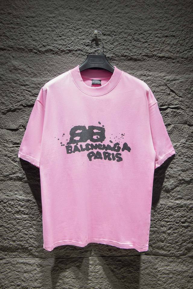 款号：5035#P110 balenciaga os版型真的很迷人 巴黎世家联名也真的是绝绝子 每一季新品版型都做到极致 实穿度很高，随意搭都Nice - 10