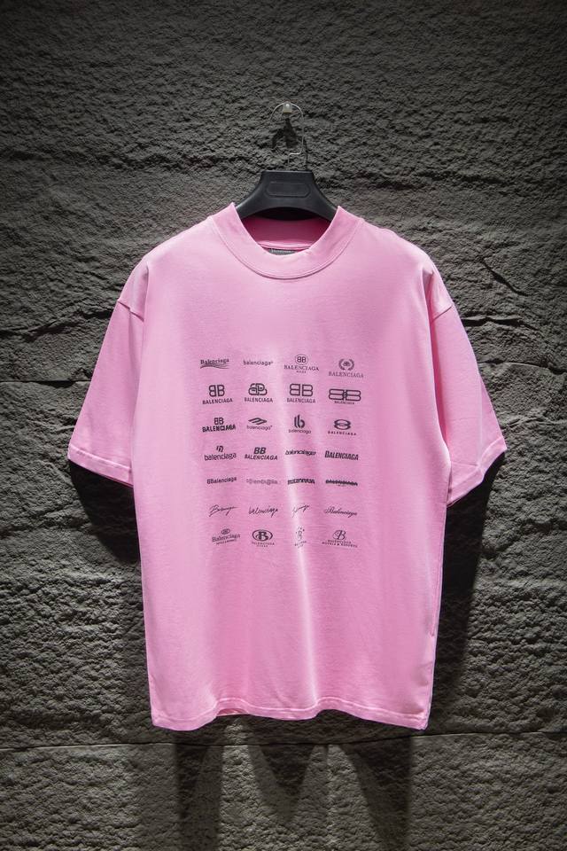 款号：5036#P110 balenciaga os版型真的很迷人 巴黎世家联名也真的是绝绝子 每一季新品版型都做到极致 实穿度很高，随意搭都Nice - 10