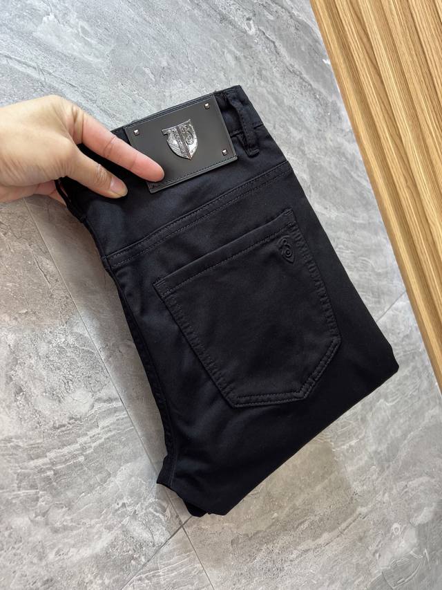 p290Burberry/巴宝莉 2025春夏新品 三标齐全 牛仔裤 好货不用过多介绍 看细节 专柜码数：29-38 175/140上身31码
