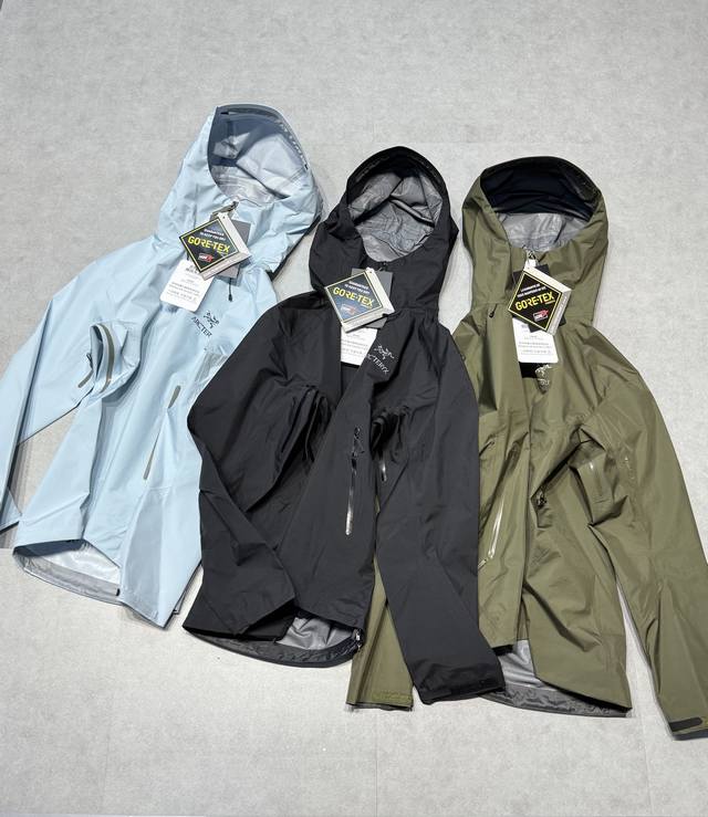 p360 冲锋衣 Lt 3色