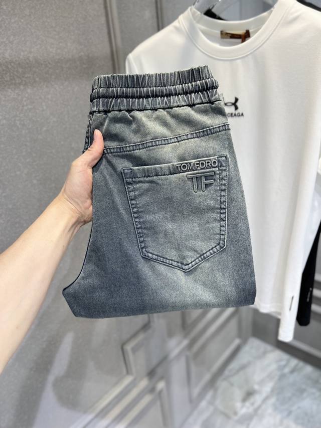 p290 春夏新款 #直筒兰牛 特殊成份面料 纳米洗水 码数: -