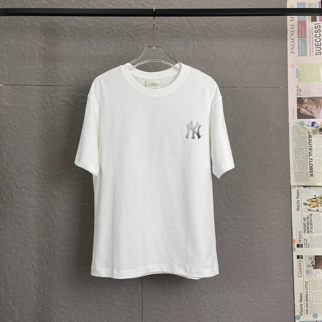 p110 /A30 高版本，Mlb新款 300克重 高端工艺 25新款 通肩压条保证舒适性1同步发售，最大穿到200斤 ny洋基队情侣款式，定制宽松舒适，超爆，