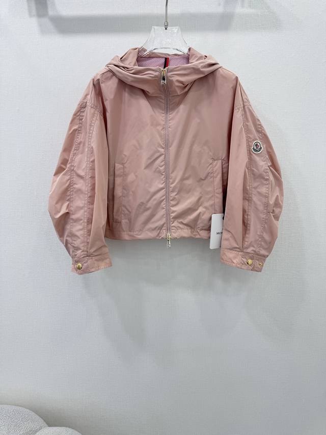 p380Mo*Cler 25夏季新款官网同步软壳Jacket外套 高端品质无敌！工装袖立体裁剪工艺，追求更立体自然地，有型又帅气，干练利落，日常搭配十分轻潮百搭