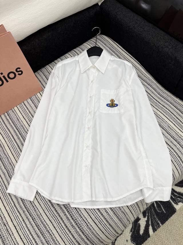 p260 · 5/爆款现货 原单品质 西太后*｜25新款纯色长袖防晒衬衫 爆单系列款 气质女神必入 满满的高级感 经典剪裁 拉长身材比例 实力遮肉显瘦！永恒经典