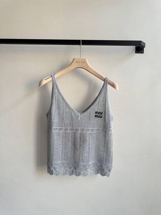 p300 Miumi* 新款背心，3色ＳＭＬ.