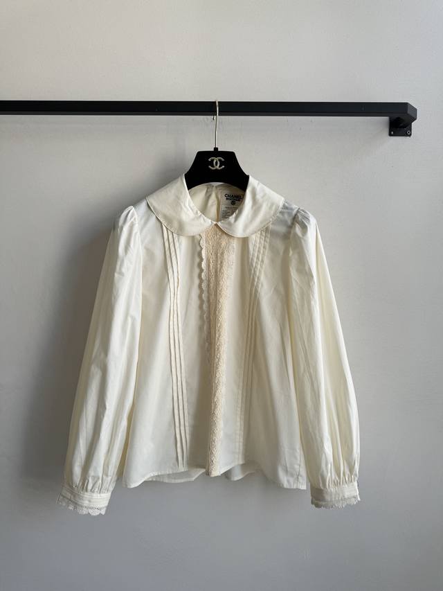 p340 Chane* 新款，中古系列衬衫ＳＭＬ.