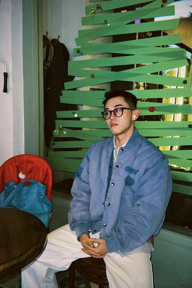 资讯图｜斯图西Stussy Fw新款 假日系列 加棉外套 雾霾蓝
