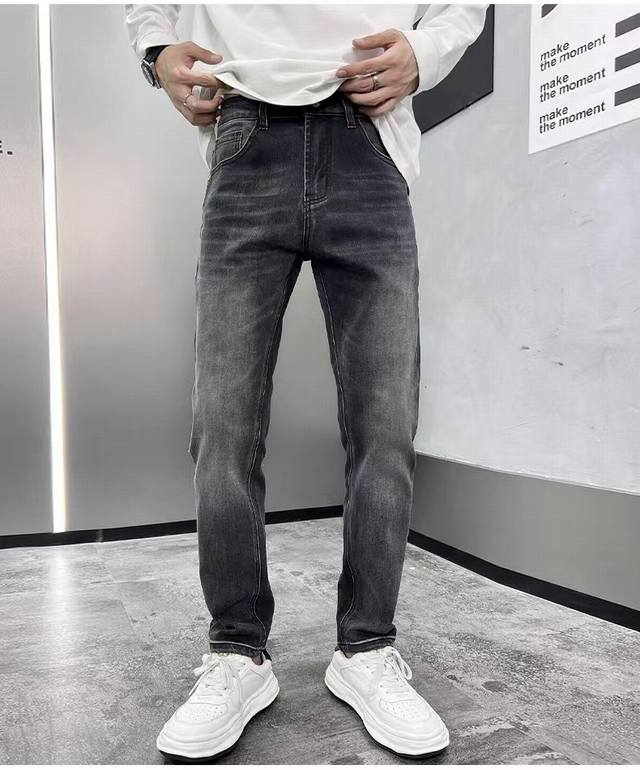 原版高品质 Chrome Hearts 克罗心2025春季新款定制发售！ 最经典水洗黑灰出货了！绝对重工水洗磨破！保证所有繁琐的工艺后的完整效果品质色泽版型没有