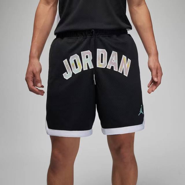 专柜爆款套装，可拆卖 短裤 背心55 90 短裤Air Jordan 耐克乔丹22Fw官网主打爆款网眼速干运动篮球短裤 货号：Dm1415 情侣款 Nike耐克