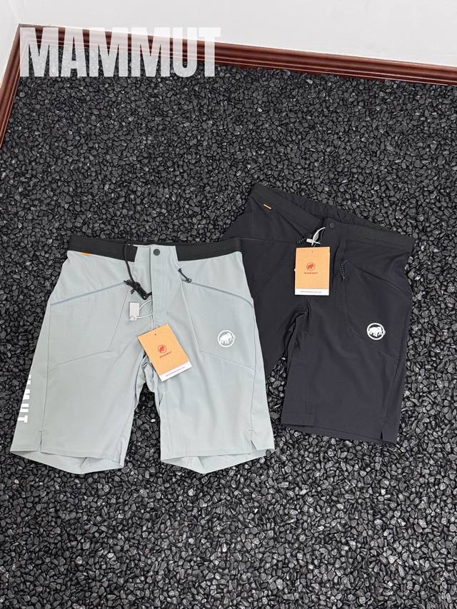 原厂高品质非同市面通货 原单好物Mammut 面料: