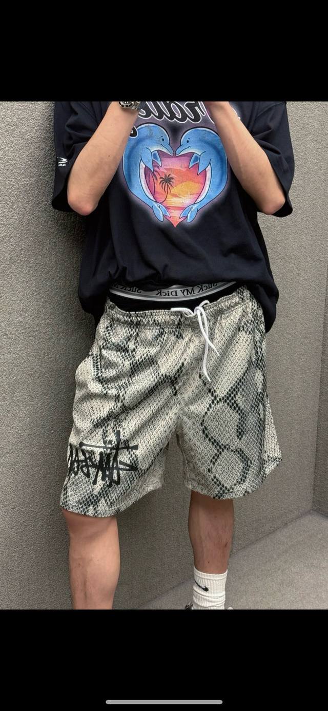 上身效果