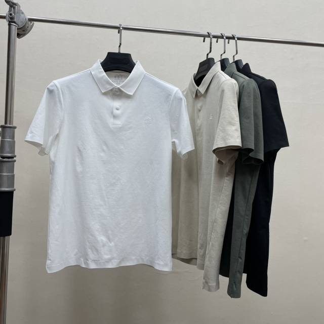 Kol 可隆25夏季新品！男士户外运动休闲轻量透气速干无痕压胶凉感Polo衫短袖！线上线下同步！面料采用今年最新的棉质+植物纤维草本混纺而成！手感细腻亲肤接触有