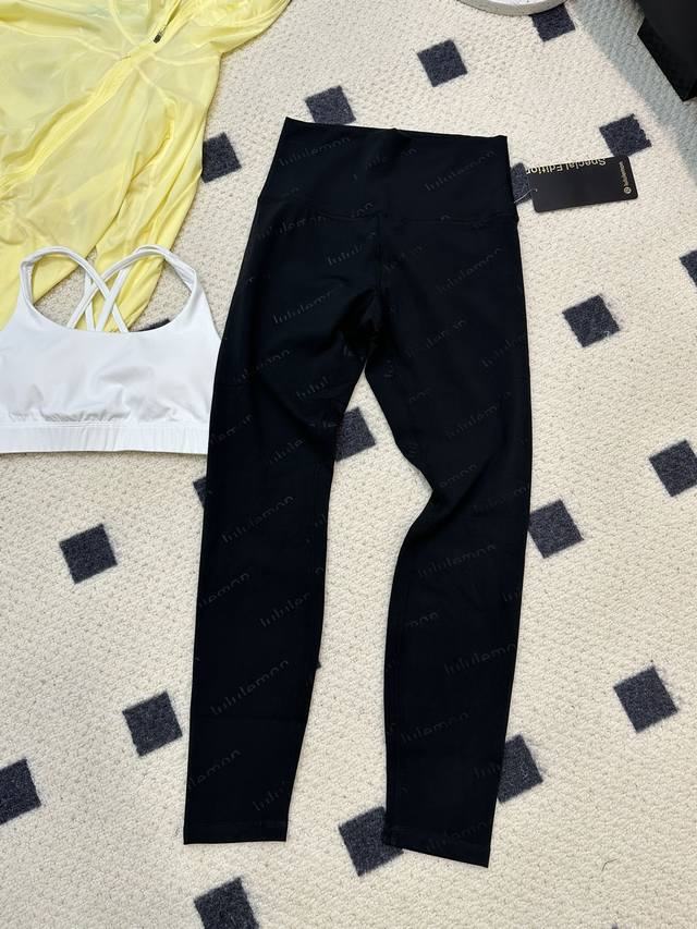 Lululemon 露露柠檬L05 金标特别版 黑色