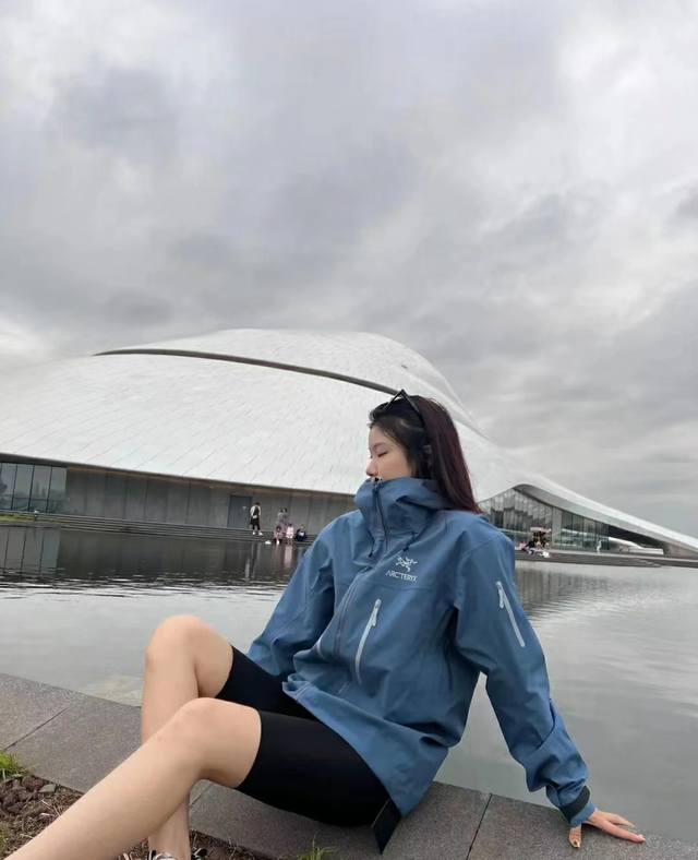 alpha Sv六代 静海蓝色 上身图参考