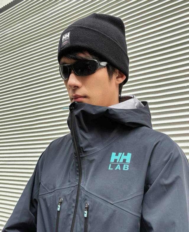 hh Lab 上身参考！