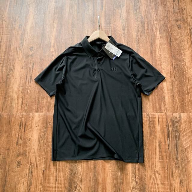 Kolon Sport可隆男子Naturetop热压防晒Upf80+运动吸湿速干Polo衫短袖！！ 防晒Upf80+ 产品特点：Naturetop科技面料，柔软