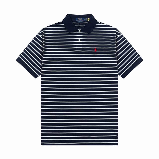 品牌：Ralph Lauren 面料：纯棉丝光珠地 克重：230 颜色：图色 尺码：M-Xxl 原版定制1：1细节还原 三标Logo齐全 高端定制 自 1972
