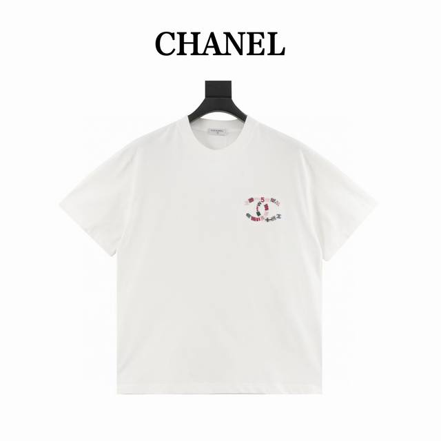 香奈儿 Chanel 经典款 编织刺绣短袖 Size:Xs-Xl
