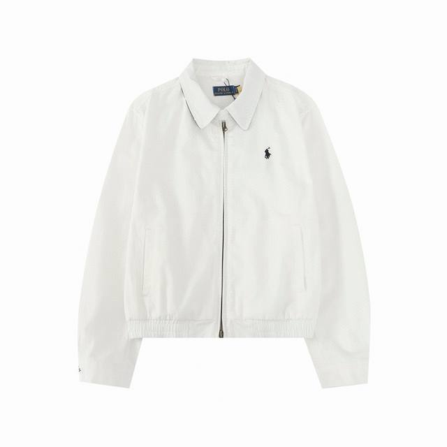 R07 Ralph Lauren拉夫劳伦 老干风经典翻领女款夹克斜纹布水洗外套 三色齐发老干风短款 搭配牛仔裤，美式复古又俏皮 又是一件百搭 又能穿到天荒地老的