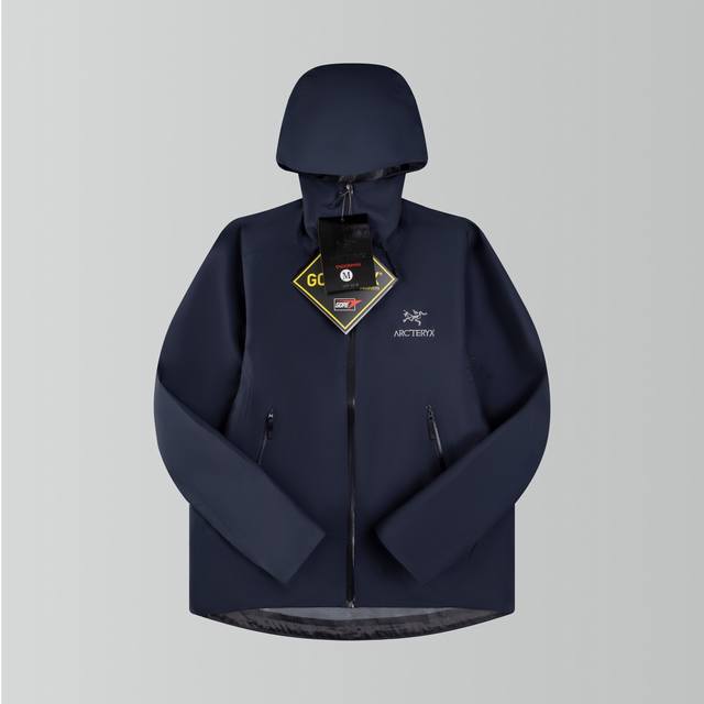 高版本 顶级全压胶版本 秋冬季爆款 Arc'teryx Beta Lt 第六代始祖鸟冲锋衣26844 Gore-Tex硬壳功能性外套防水夹克 入鸟人不只是因为它