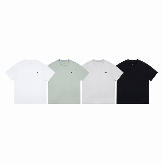 可隆Kolon Sport 官网同款功能性面料 具有防紫外线速干吸汗轻弹无痕 颜色：浅绿 黑色 灰色 白色 码数：S～2Xl