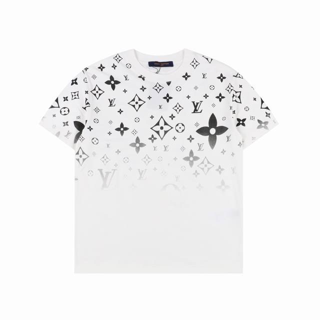 Louis Vuitton 路易威登 三花满印印花短袖 Size:Xs-Xl