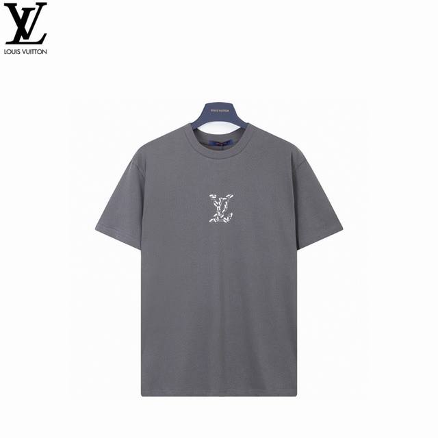Louis Vuitton 路易威登 24Ss 员工限定手稿印花短袖 Lv Special-Project部门最强员工服，也是Virgil在生命最后一年留下的