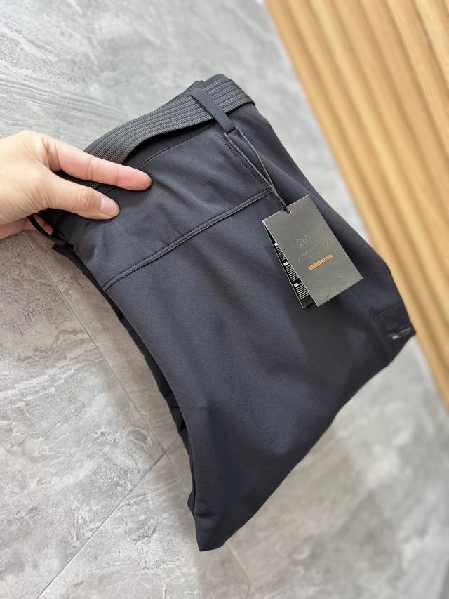Arc 始祖鸟 2025春夏新品 三标齐全 休闲裤 好货不用过多介绍 看细节 专柜码数：M-Xxxl 175 140建议L