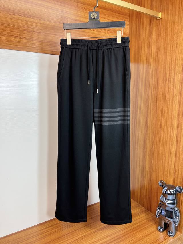 Tb 2025春夏新品 三标齐全 休闲裤 好货不用过多介绍 看细节 专柜码数：M-Xxxl 175 140上身L
