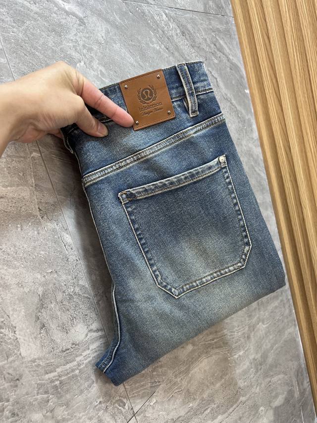Lnln 2025春夏新品 三标齐全 牛仔裤 好货不用过多介绍 看细节 专柜码数：29-38 175 140上身31码