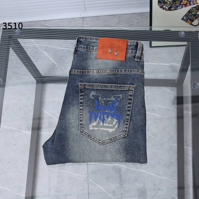 新款小脚裤 款号：3510# 码数：29-40