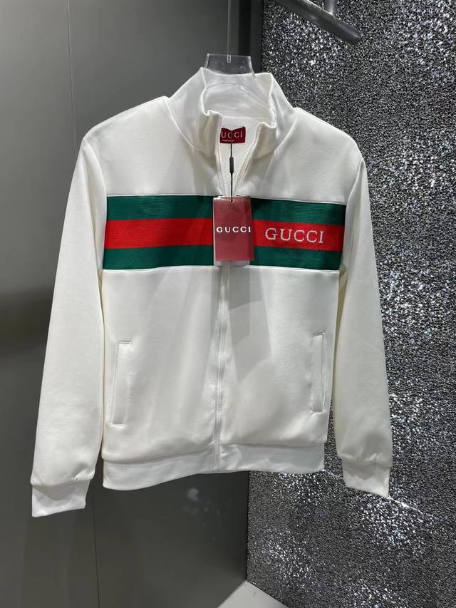 正常售后 Gucci新款套装，现货M～Xxxl A02