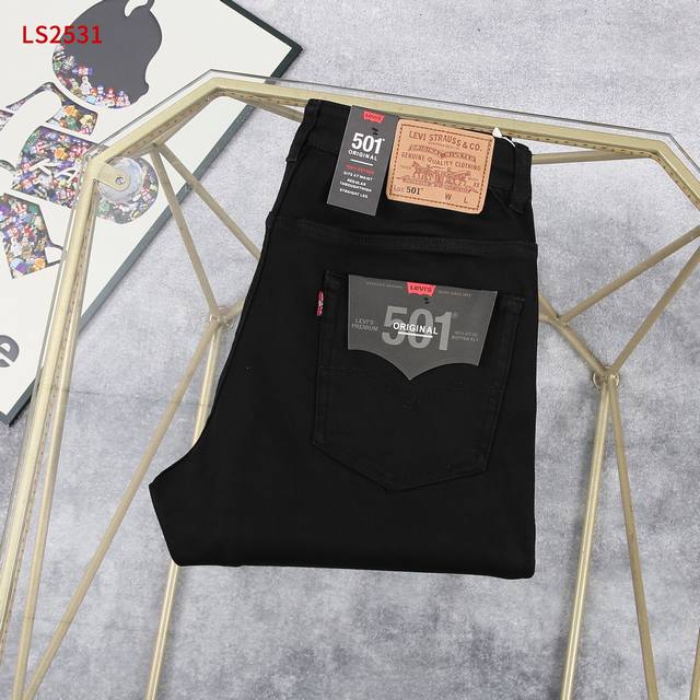 Levi’S 款号：2531 Size：30到42码