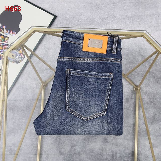 H 款号：663 Size：29到40码