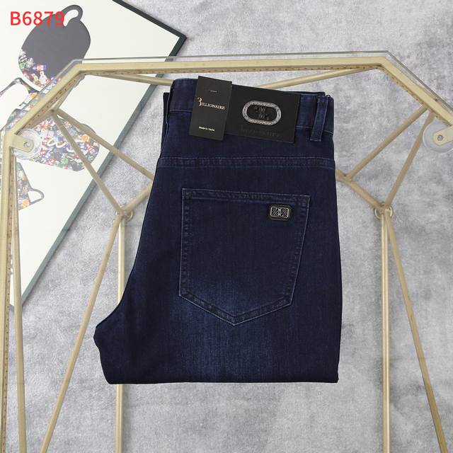 Billionaire 款号：6879 Size：30到42码