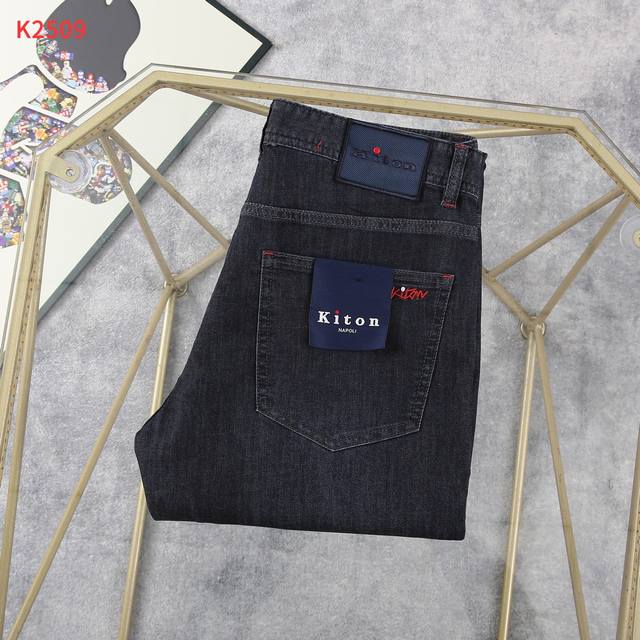Kiton 款号：2509 Size：30到42码