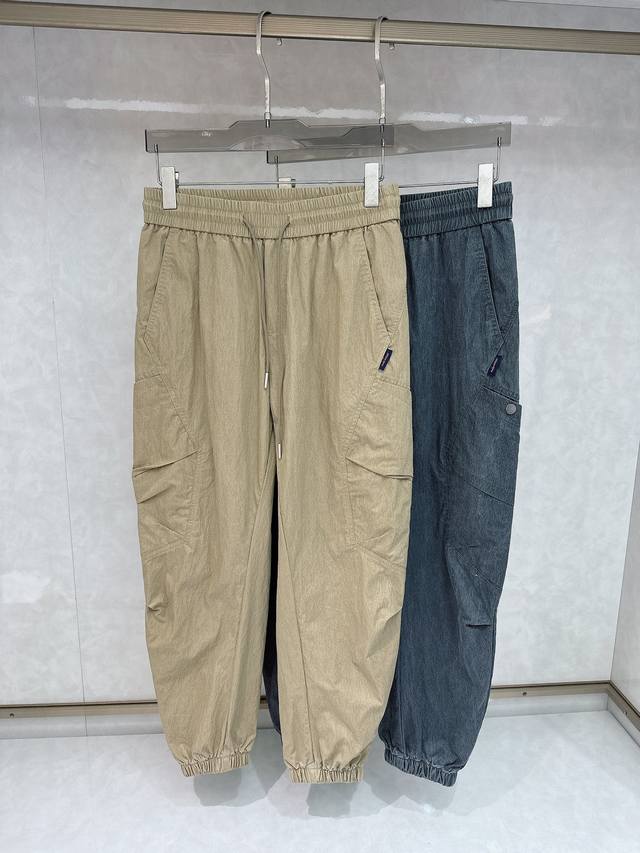 Lv 2025早春最新休闲裤专柜1:1顶级复刻，全品相！潮人必备单品！懂货的老铁赶紧下手 尺码：S-2Xl