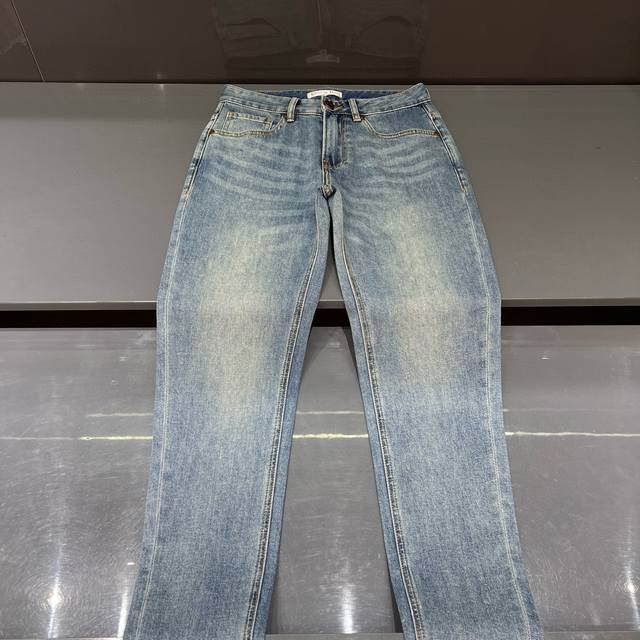 Cd牛仔裤 25Ss春夏新品 Di*R男士水洗复古魅力时尚休闲牛仔裤 追求完美主义的男人必备款修身款！！！ 贸易渠道工厂P货品,复古水洗 无敌性的裁剪设计,打破