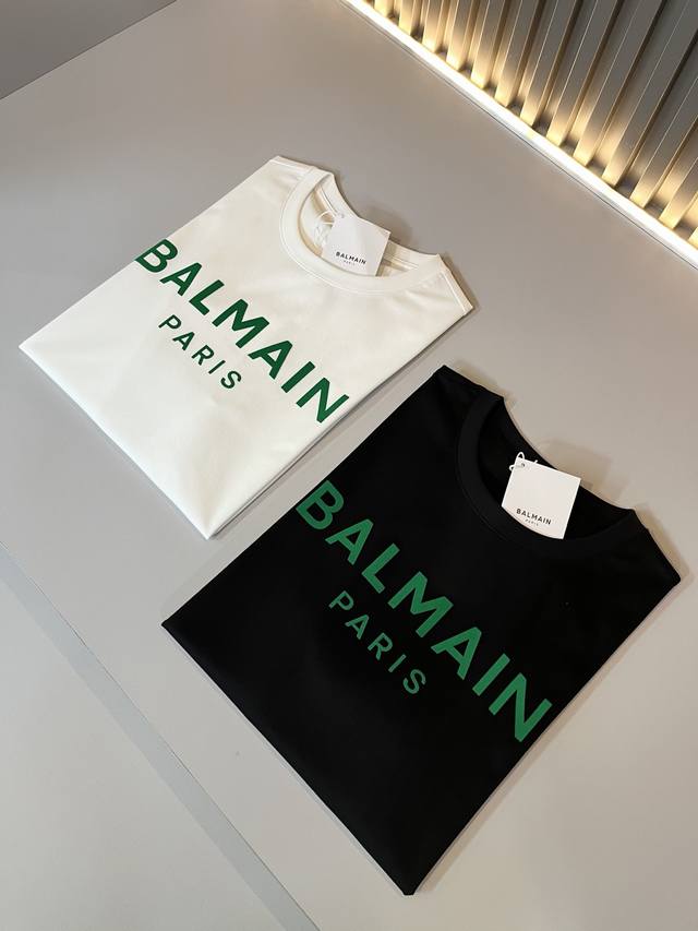 Balm*In 巴尔曼 2025春夏新款短袖Ｔ恤。男人心目中的“里程碑”机车王国的“佼佼者”遍布世界的顶级时装品牌.它很另类,在时装的排名中我总觉得它天下无敌的