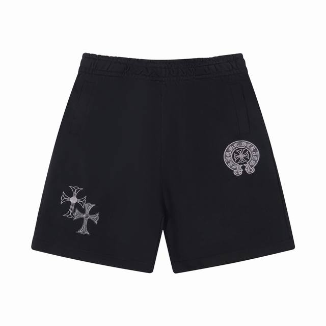 隔天 克罗心 重磅推荐！Ss夏装新品 专柜在售 最新系列图案Logo短裤 必须人手一件的节奏！进口顶极高密度纯棉面料，极为亲肤舒适 摸上去非常的细腻，质感很好，