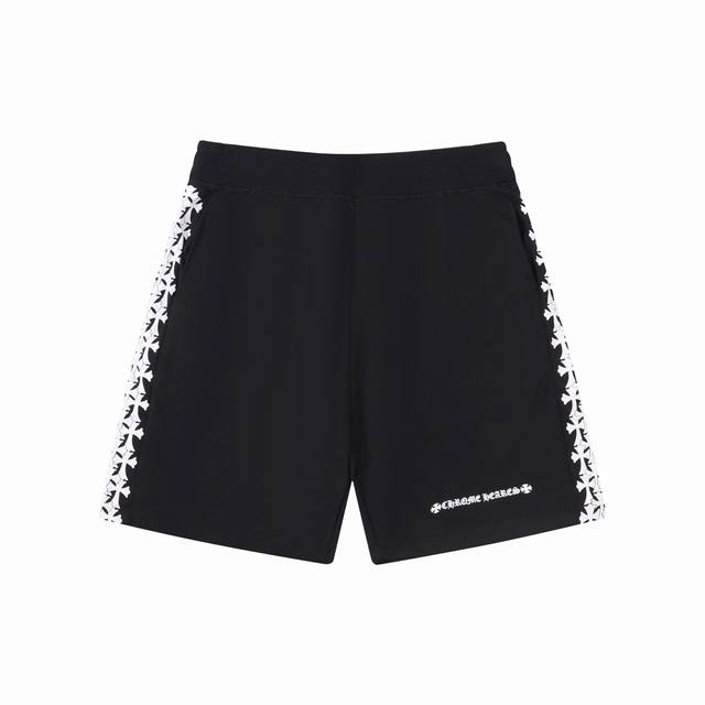 隔天 克罗心 重磅推荐！Ss夏装新品 专柜在售 最新系列图案Logo短裤 必须人手一件的节奏！进口顶极高密度纯棉面料，极为亲肤舒适 摸上去非常的细腻，质感很好，