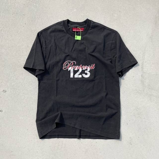 Rr03#Rrr123 复古和平鸽子印花美式Tee 尺码：1 M 2 L 3 Xl
