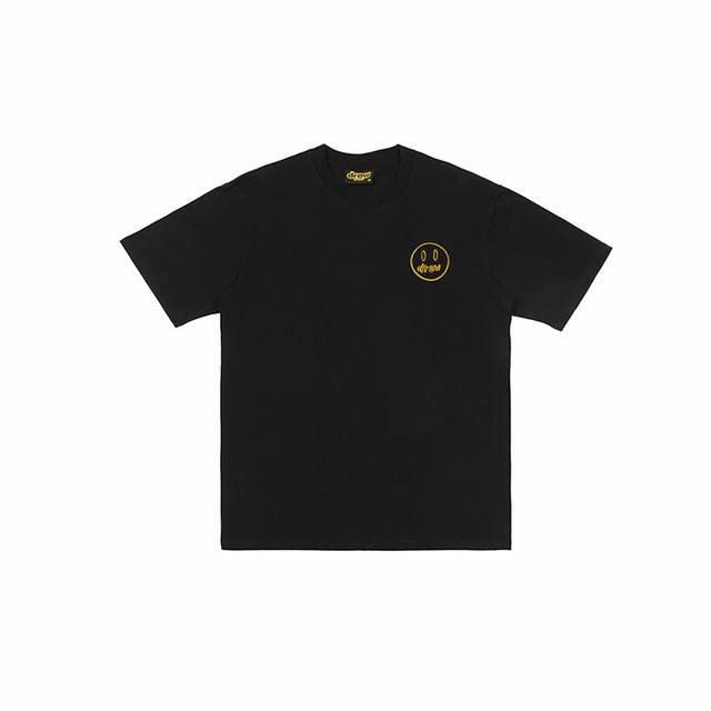 款号：De03 Drew House 欧阳娜娜 同款 跑量利器 ！ 尺码： Xs S M L Xl 关于面料： 32支紧密双纱230G 做货前，面料先经过高温环