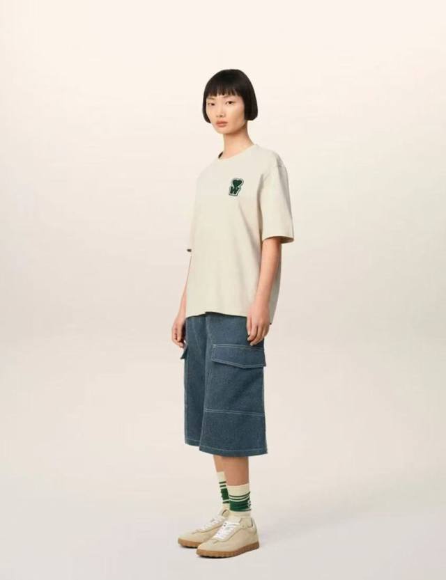Ami* 衣长
