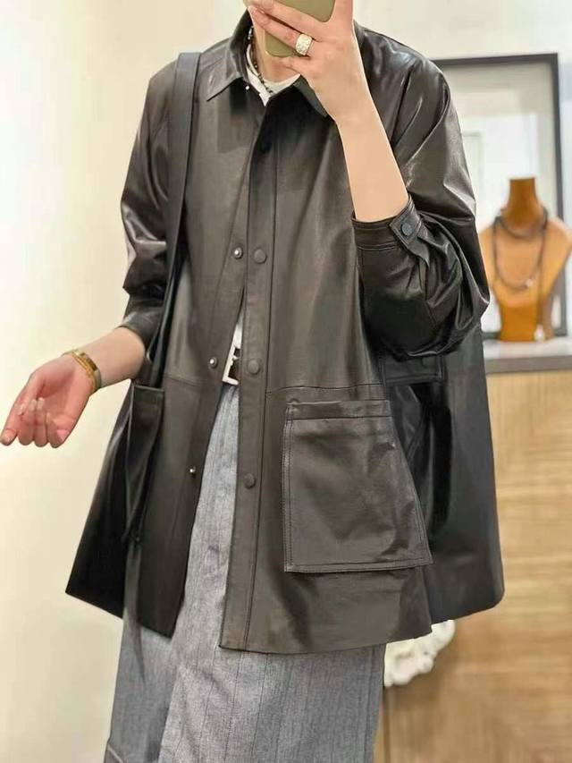 真皮绵羊皮。Sml。90-150斤
