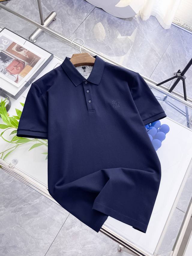 开春新品 Bc 2025Ss夏季新款字母Logo男士翻领Polo衫！经典商务男款，高端男装的天花板级别的商务男款！简约时尚大气不失优雅，单穿内搭体面过人，品质控