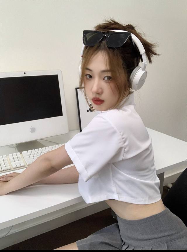 Gentle Monster 墨镜 Momati 网络佩戴图片 参考 明星同款