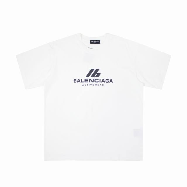 Balenciaga 巴黎世家 Fall运动系列-Cardlb出席走秀款 原版面料开发，官方专柜同款！ 螺纹定织定染无色差！采用通肩拉条工艺，百洗不变形！ 采用