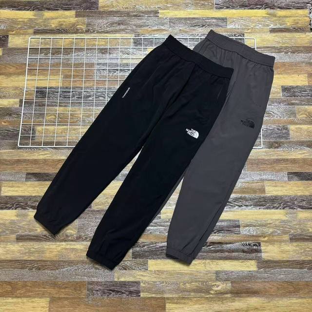新款上新 限量款爆款推荐 2025春夏季Thenorthface 北面 新款立体裁剪Tnf北面机能工装基础大众休闲裤长裤 高逼格！万针刺绣Logo！北面立体剪裁