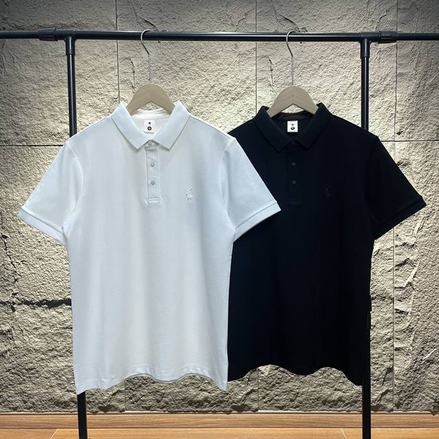 Ralph Lauren拉夫劳伦 小马立体Logo 无痕polo衫短袖T恤 精选高支棉凉感面料，触感柔软细腻，透气性佳，赋予肌肤全天候的舒适体验。优良的吸湿排汗